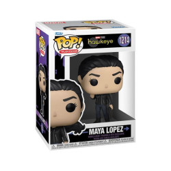 Hawkeye POP! Maya Lopez