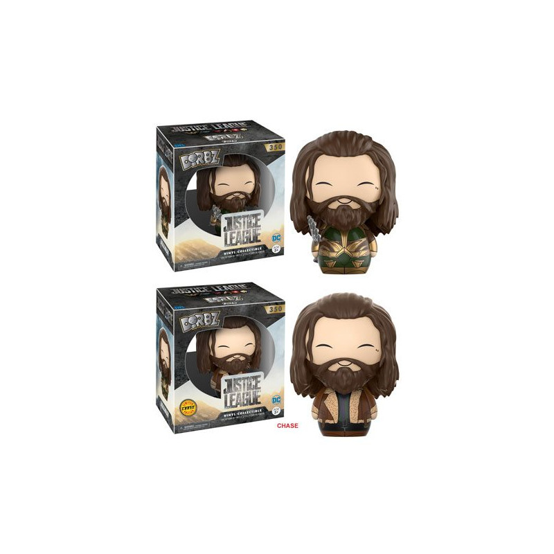 Justice League Dorbz Aquaman