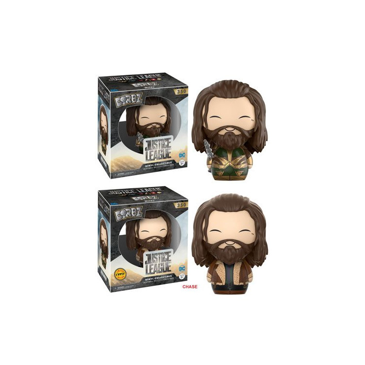 Justice League Dorbz Aquaman