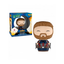 Infinity War Dorbz Captain América