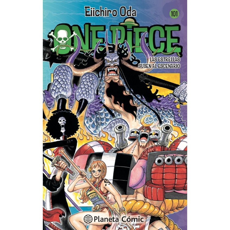 One Piece 101