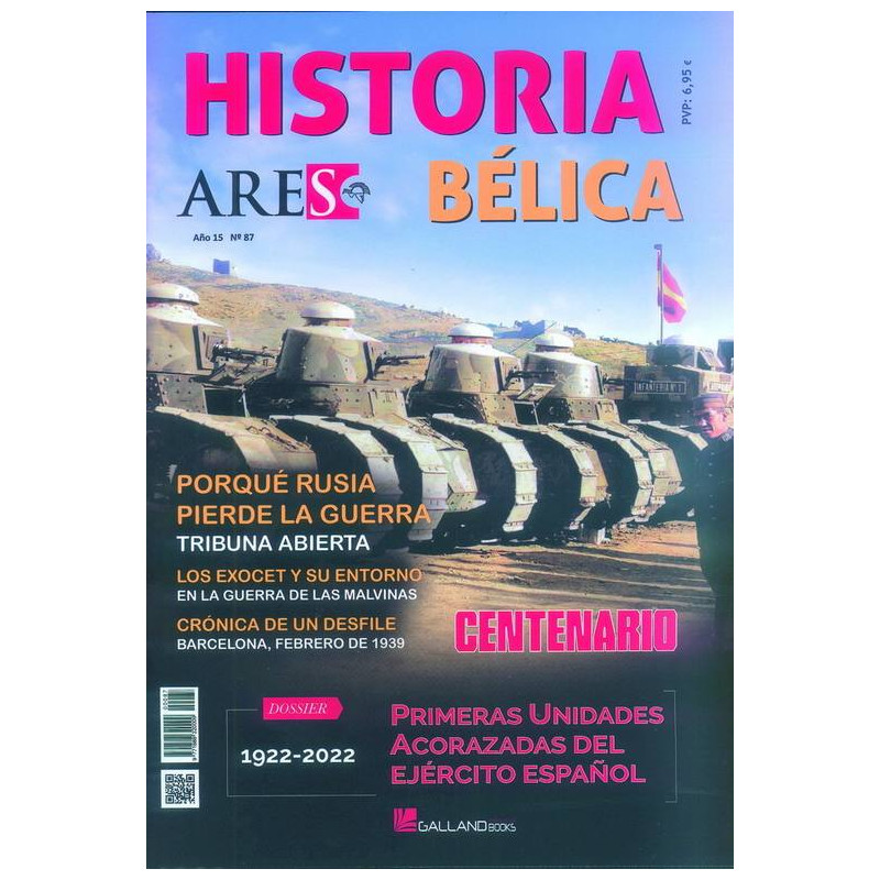 Revista Ares Nº 87