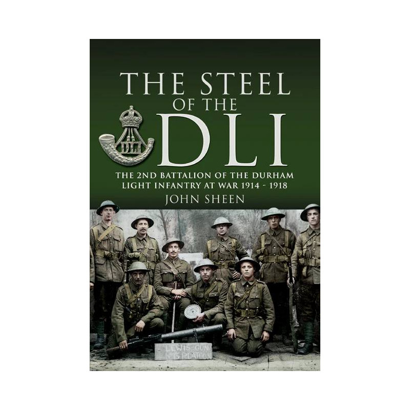 The Steel of the DLI (inglés)