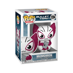 Bullet Train POP! Momomon