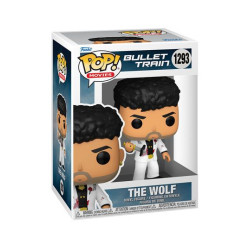 Bullet Train POP! The Wolf