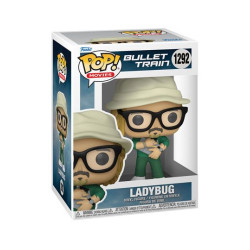 Bullet Train POP! Ladybug