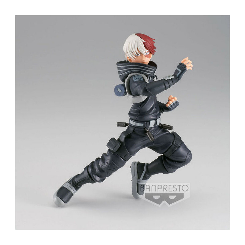 Figura Shoto Todoroki My Hero Academia