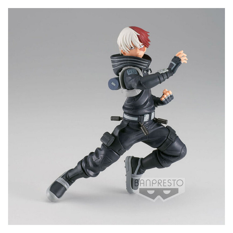 Figura Shoto Todoroki My Hero Academia