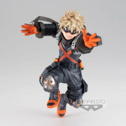 Figura Katsuki Bakugo My Hero Academia