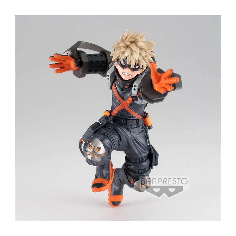 Figura Katsuki Bakugo My Hero Academia