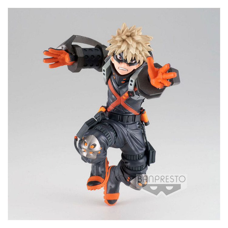 Figura Katsuki Bakugo My Hero Academia