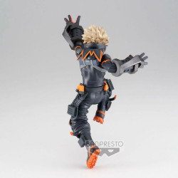 Figura Katsuki Bakugo My Hero Academia