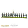 Napoleonic Belgian Line Infantry (march attack)