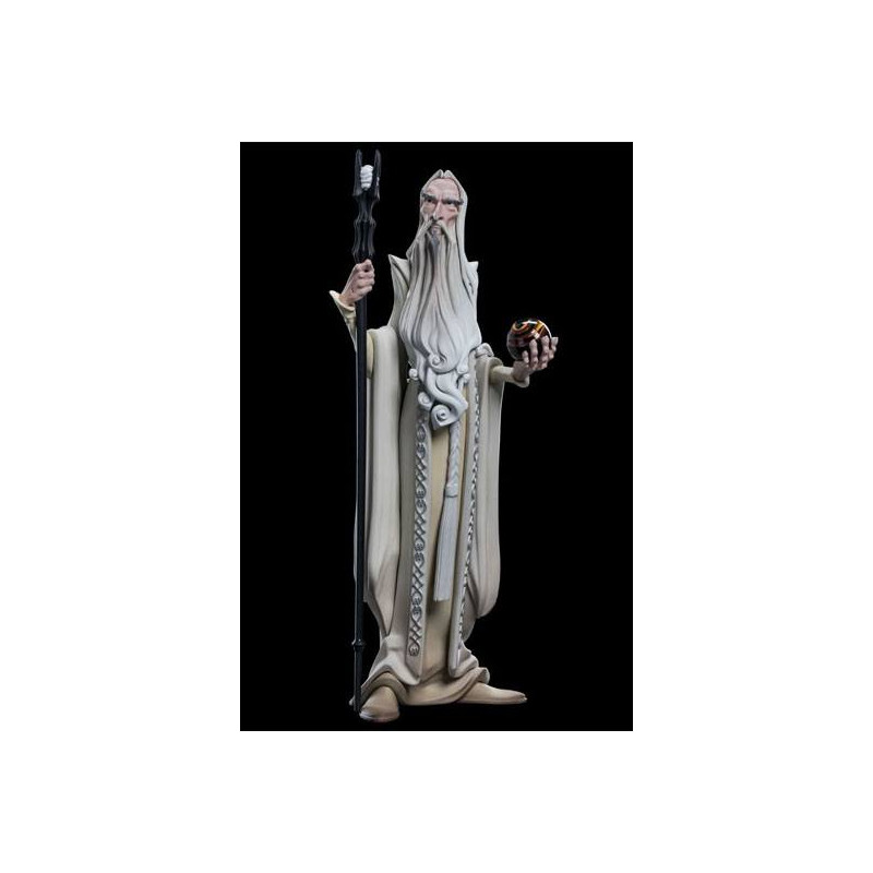 Señor de los Anillos. Saruman