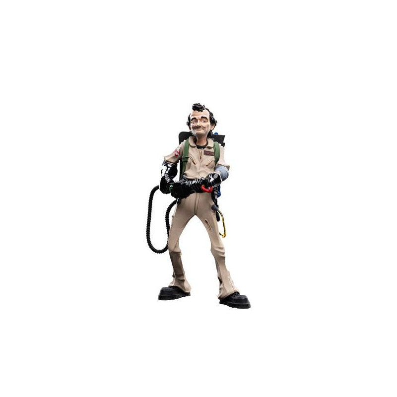 Los Cazafantasmas. Figura Peter Venkman