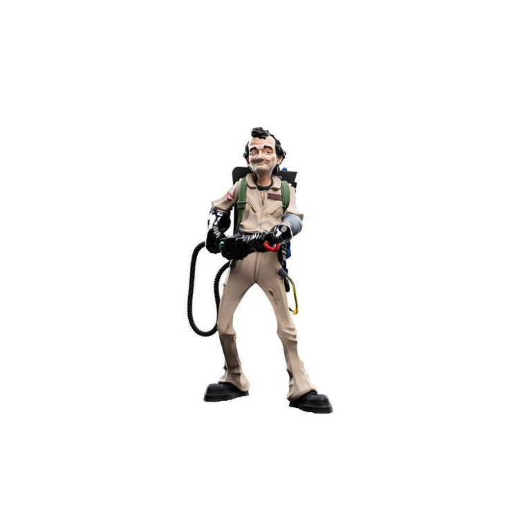 Los Cazafantasmas. Figura Peter Venkman