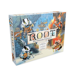 Root: the Marauder Expansion (Inglés)