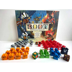 Root: the Marauder Expansion (Inglés)