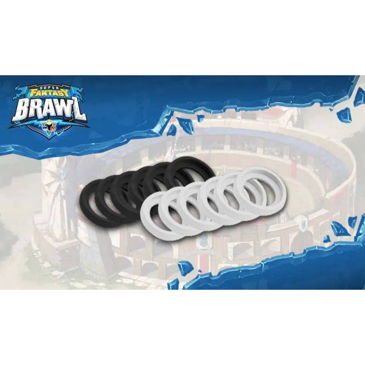 Super Fantasy Brawl - Team Base Rings