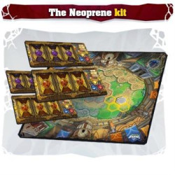 Super Fantasy Brawl - Retail Neoprene Kit