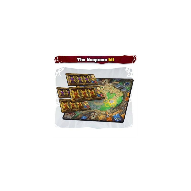 Super Fantasy Brawl - Retail Neoprene Kit