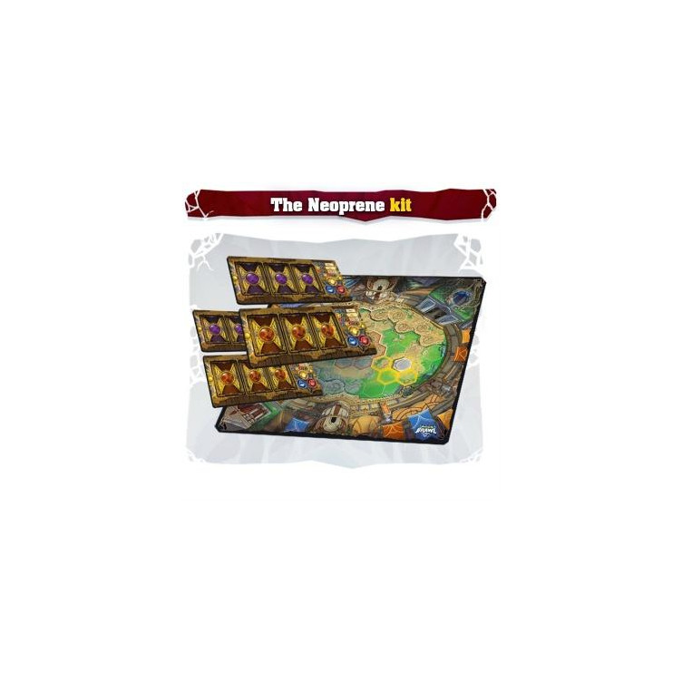 Super Fantasy Brawl - Retail Neoprene Kit