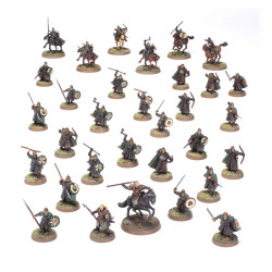 MIDDLE-EARTH SBG: Rohan Battlehost