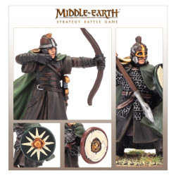 MIDDLE-EARTH SBG: Rohan Battlehost