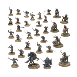 MIDDLE-EARTH SBG: Mordor Battlehost