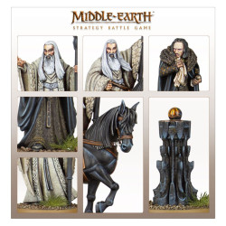 MIDDLE-EARTH SBG: Isengard Battlehost