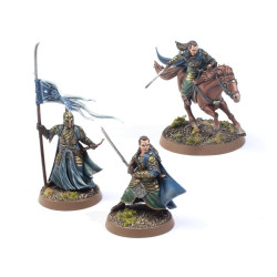 MIDDLE-EARTH SBG: Elrond Master of Rivendell