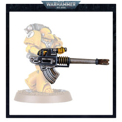 L/astartes: Volkite Culverins+lascannons