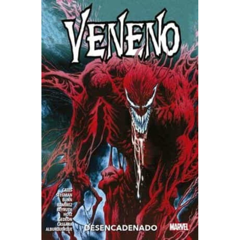 Veneno 4 Desencadenado