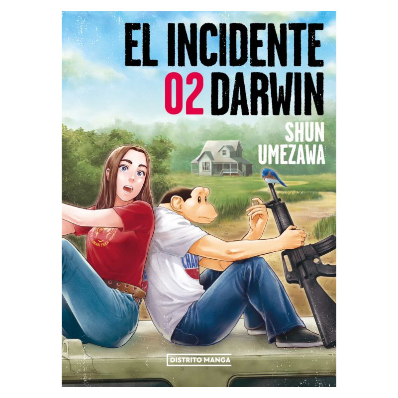 El Incidente Darwin 2