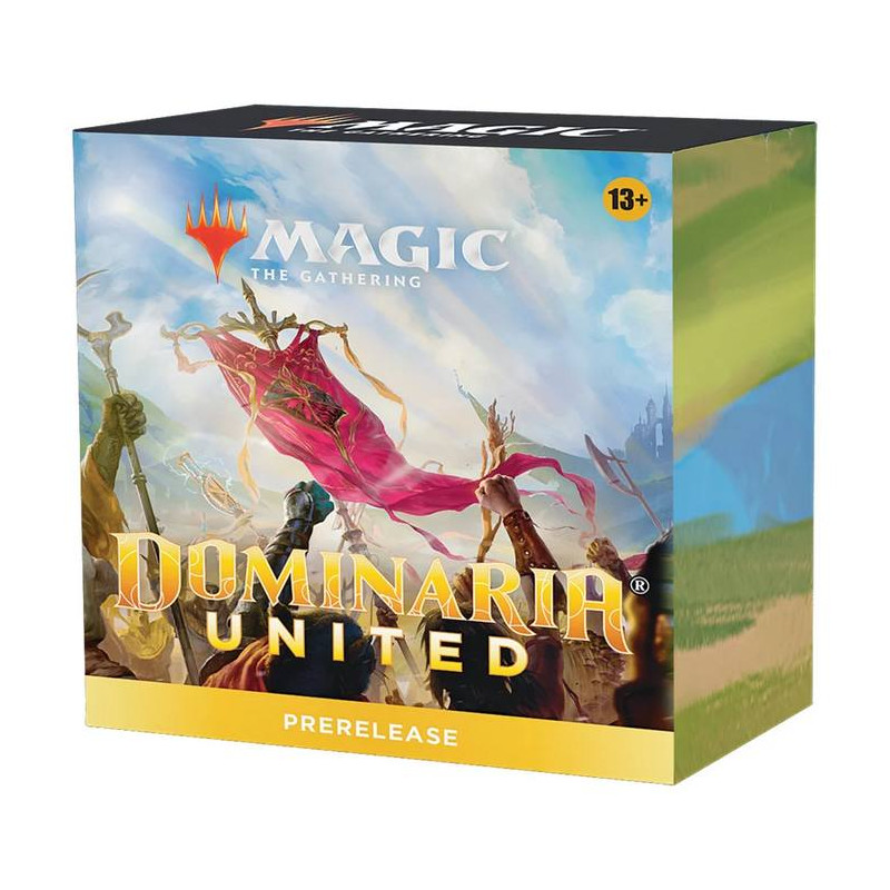 Dominaria United: Prerelease Pack (inglés)