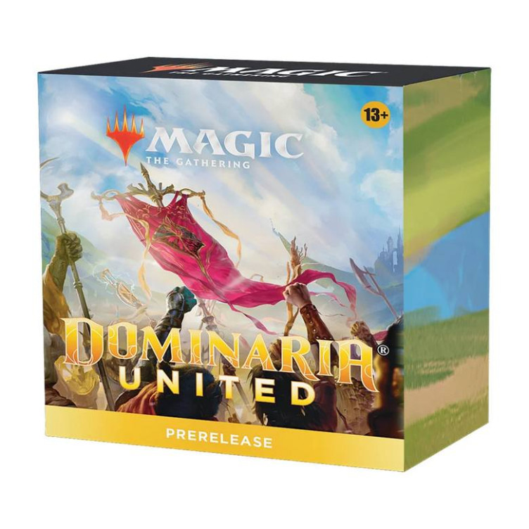 Dominaria United: Prerelease Pack (inglés)