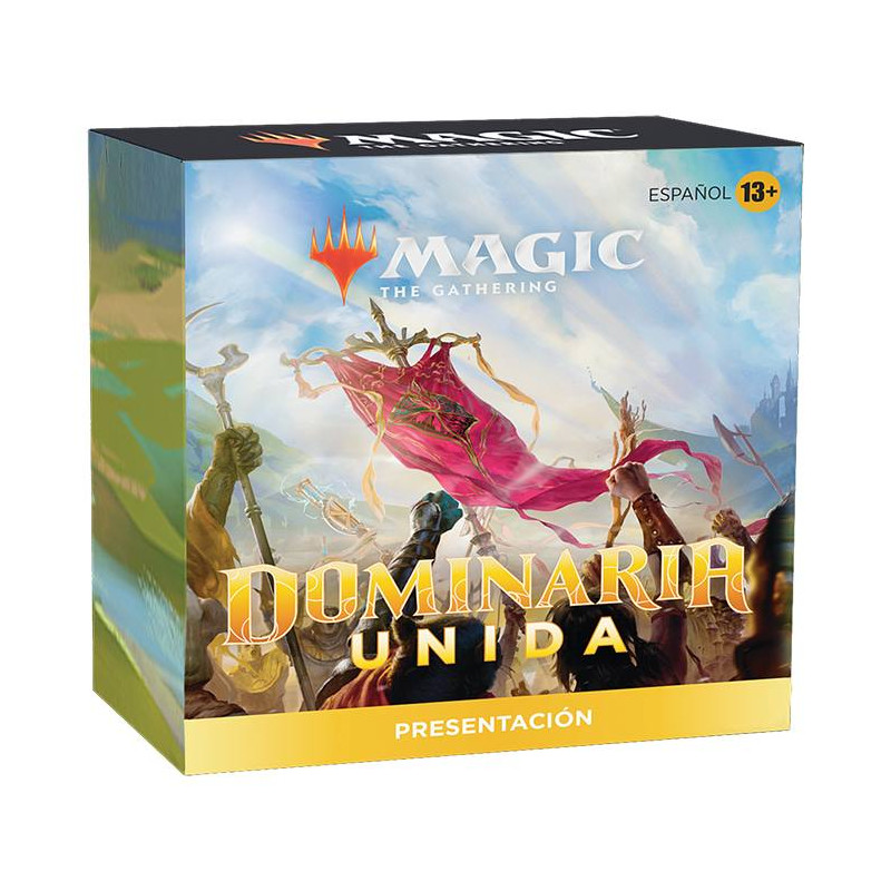 Dominaria United: Prerelease Pack (castellano)