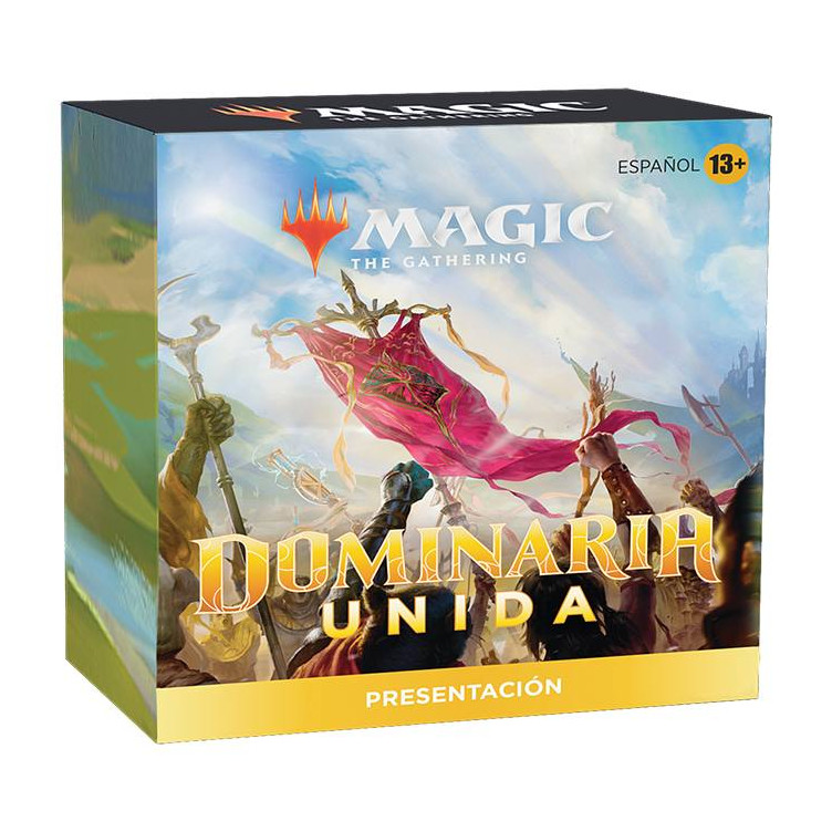 Dominaria United: Prerelease Pack (castellano)