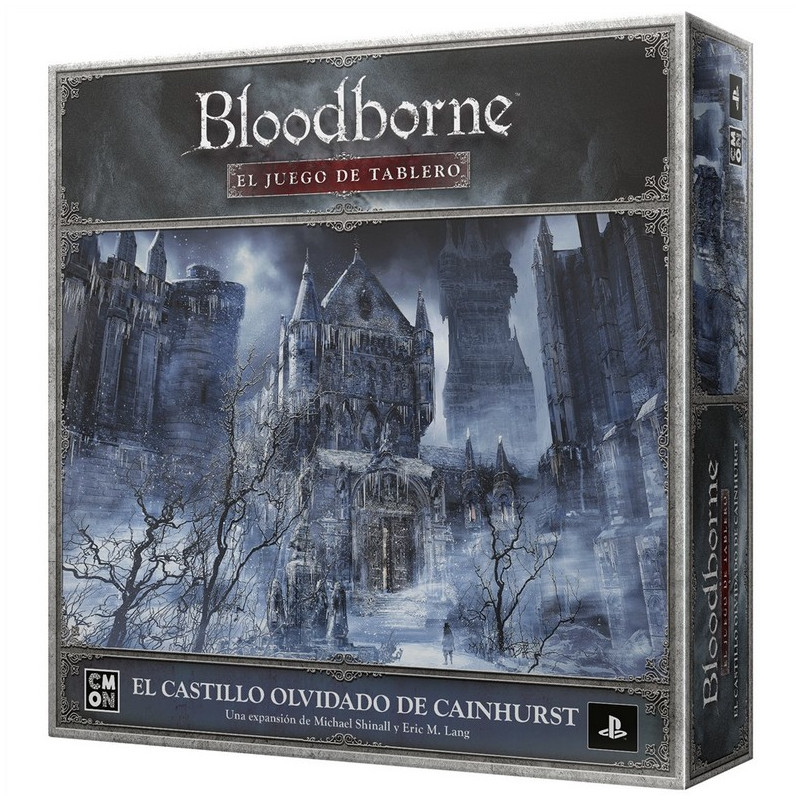 BLBG: el Castillo Olvidado de Cainhurst