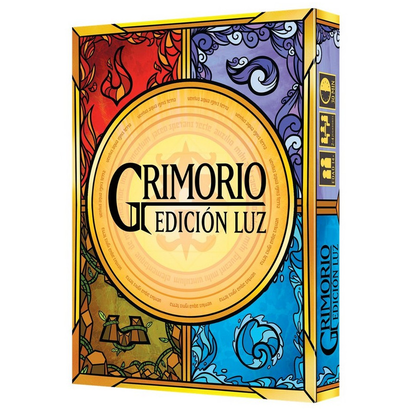 Grimorio: Edición Luz