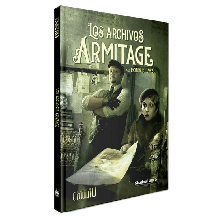 Los Archivos Armitage