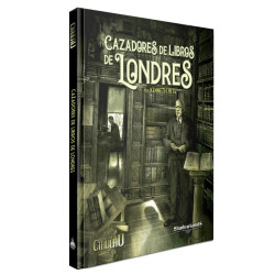 Cazadores de Libros de Londres