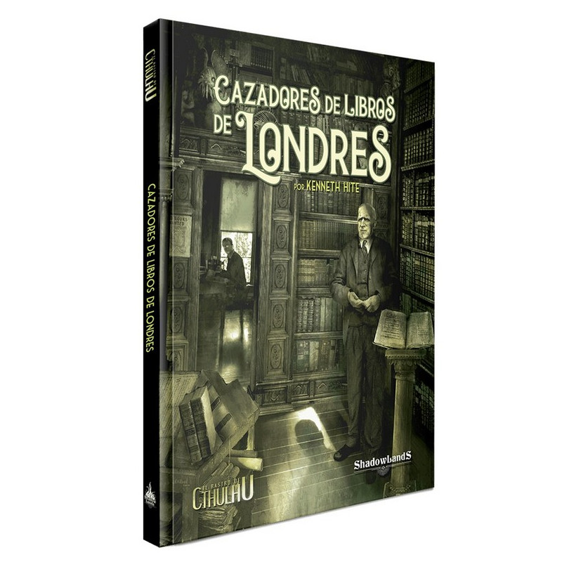 Cazadores de Libros de Londres