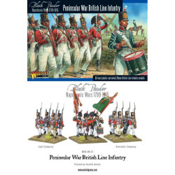 British Line Infantry (Peninsular War)