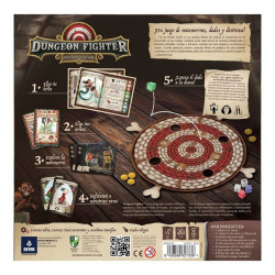 Dungeon Fighter - 2º Edición