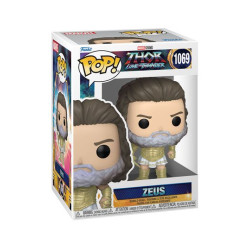 Thor Love and Thunder POP! Zeus