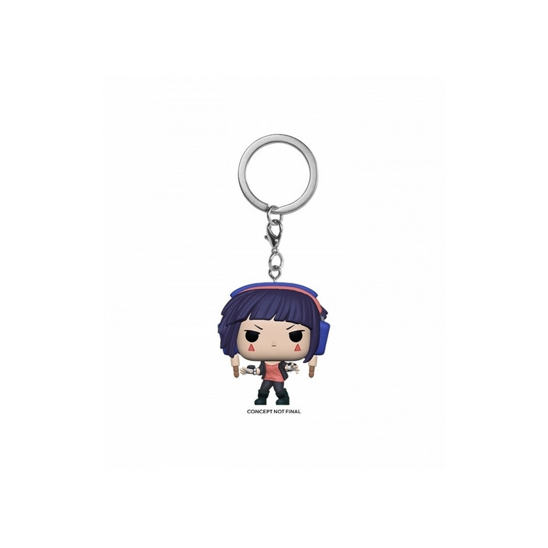 My Hero Academia Llavero POP! Kyoka Jiro