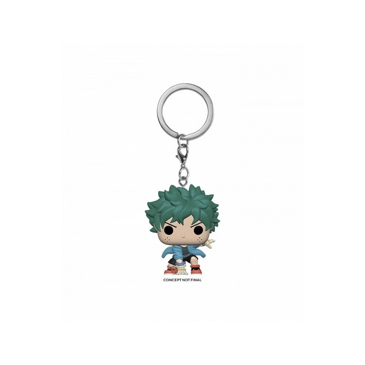 My Hero Academia Llavero POP! Deku (with Gloves)