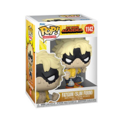 My Hero Academia POP! Fatgum (Slim Form)