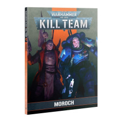 Kill Team Codex: Moroch (castellano)